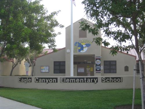 Picture of Eagle Canyon Elementary 